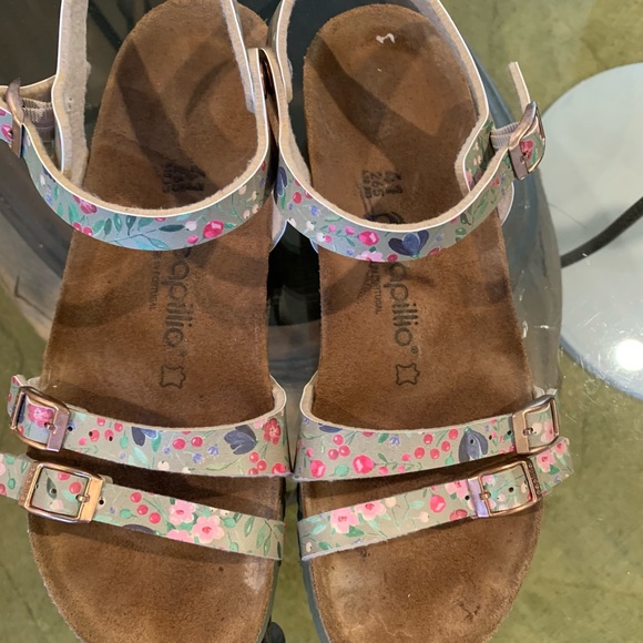 Birkenstock Shoes - Birkenstock Papillion Sandals Size 10